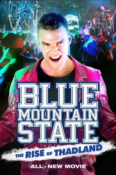 Blue Mountain State: The Rise of Thadland - Julisteet