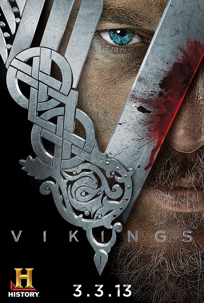 Vikings - Season 1 - Affiches