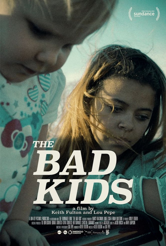 The Bad Kids - Affiches