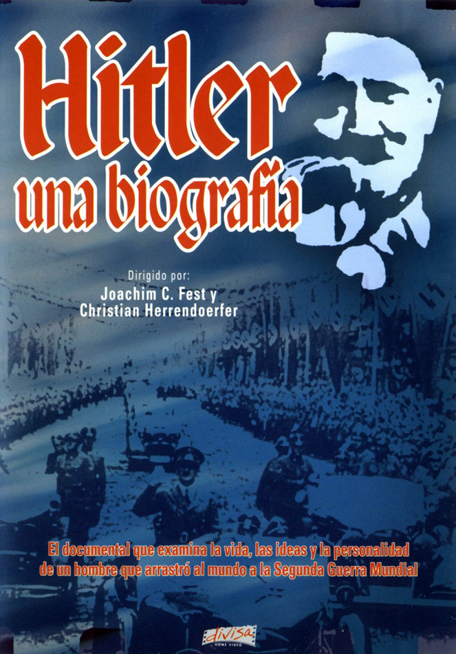 Hitler: Una biografía - Carteles