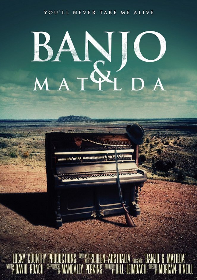 Banjo & Matilda - Plakátok
