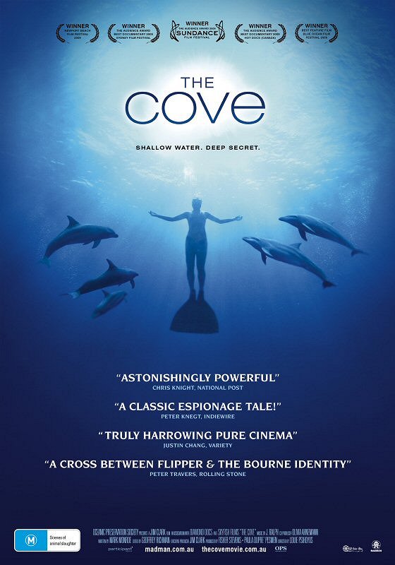 The Cove - Posters