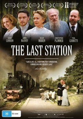 The Last Station - Posters