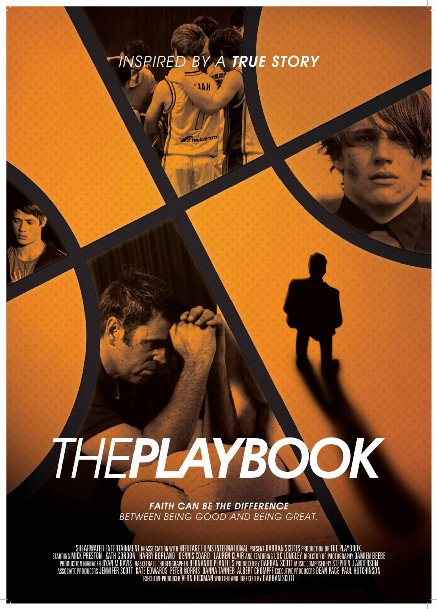 The Playbook - Plakate