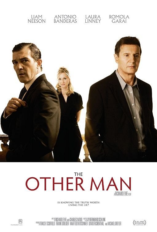 The Other Man - Cartazes