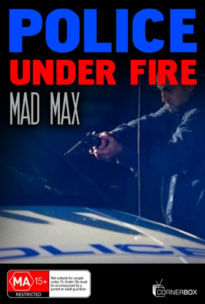 Police Under Fire - Plakáty