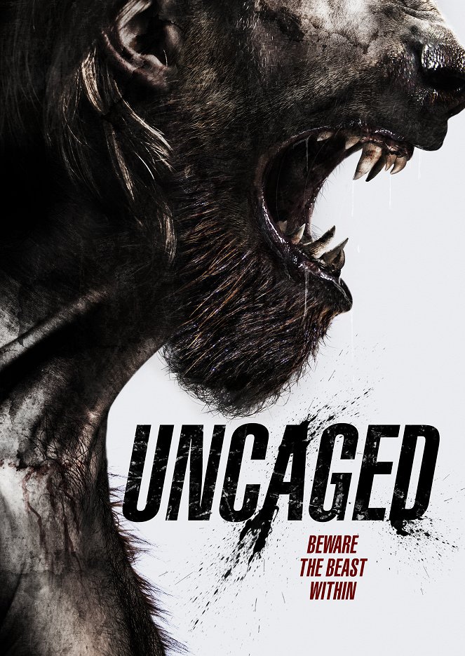 Uncaged - Affiches