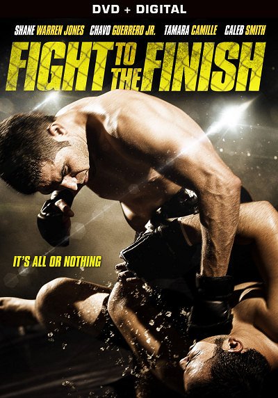 Fight to the Finish - Plakáty