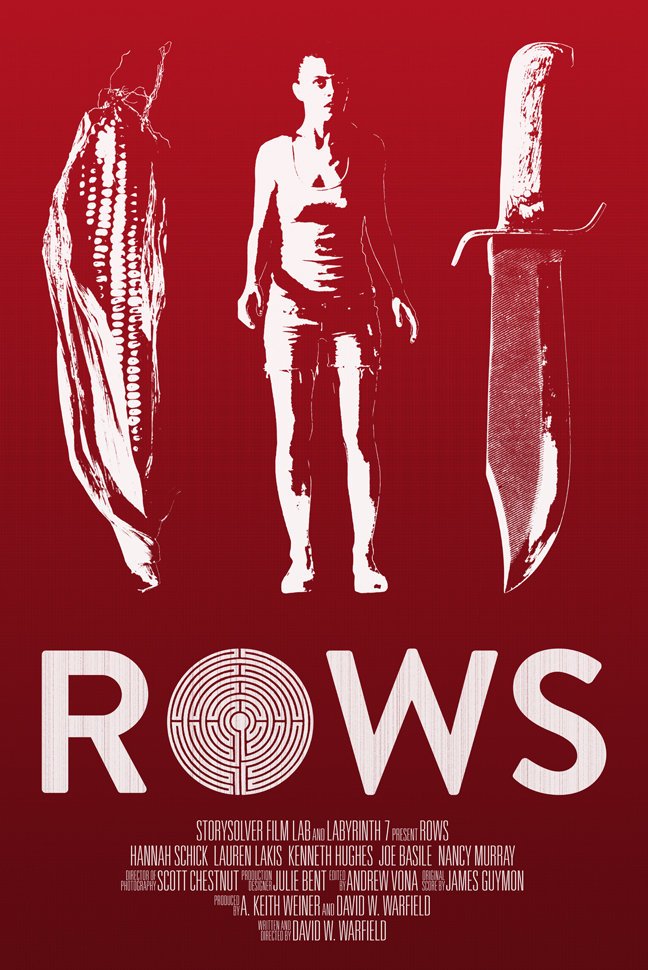 Rows - Plakátok