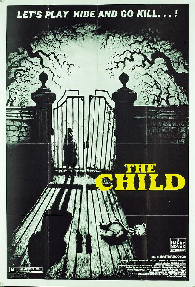 The Child - Posters