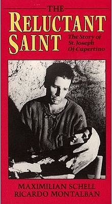 The Reluctant Saint - Affiches