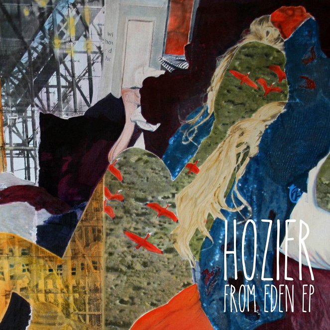 Hozier - From Eden - Affiches