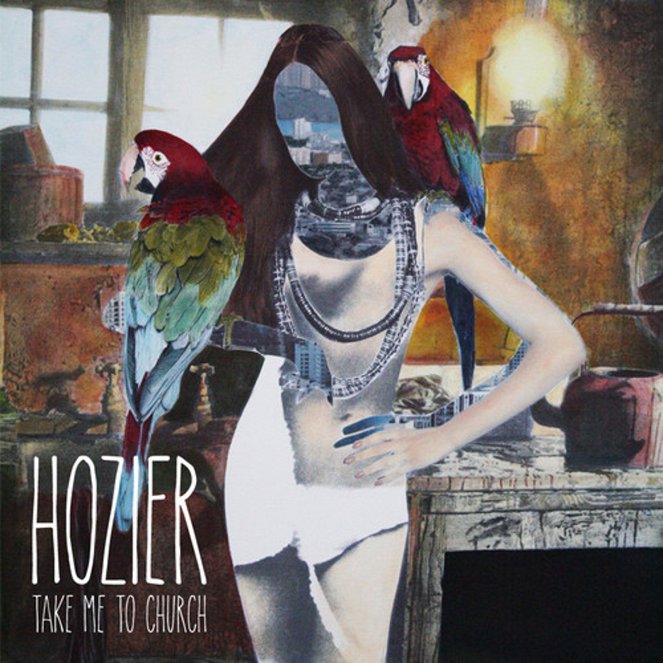 Hozier: Take Me to Church - Plakáty