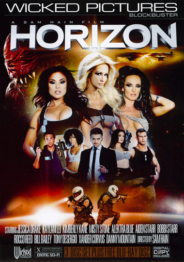Horizon - Plakáty
