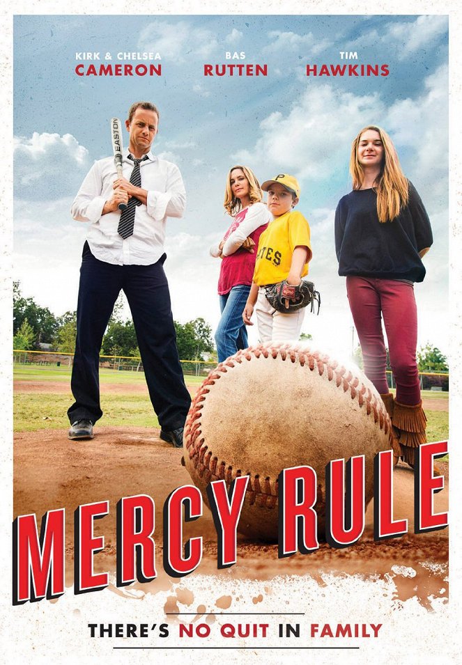 Mercy Rule - Plakate