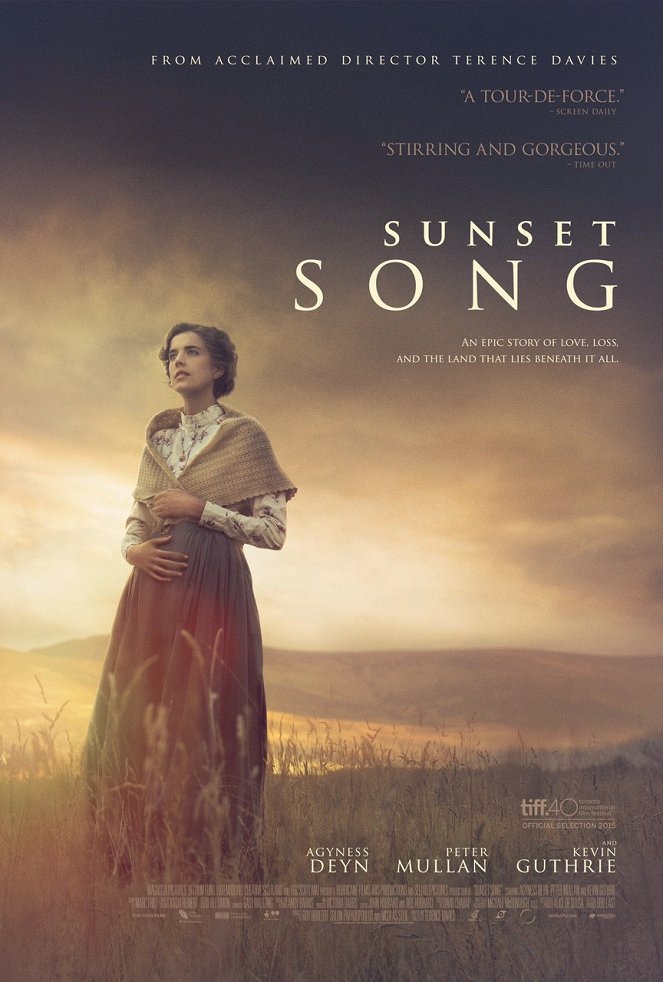 Sunset Song - Posters
