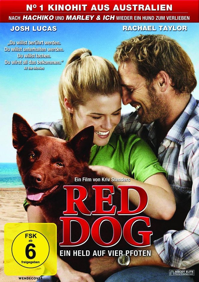 Red Dog - Plakate
