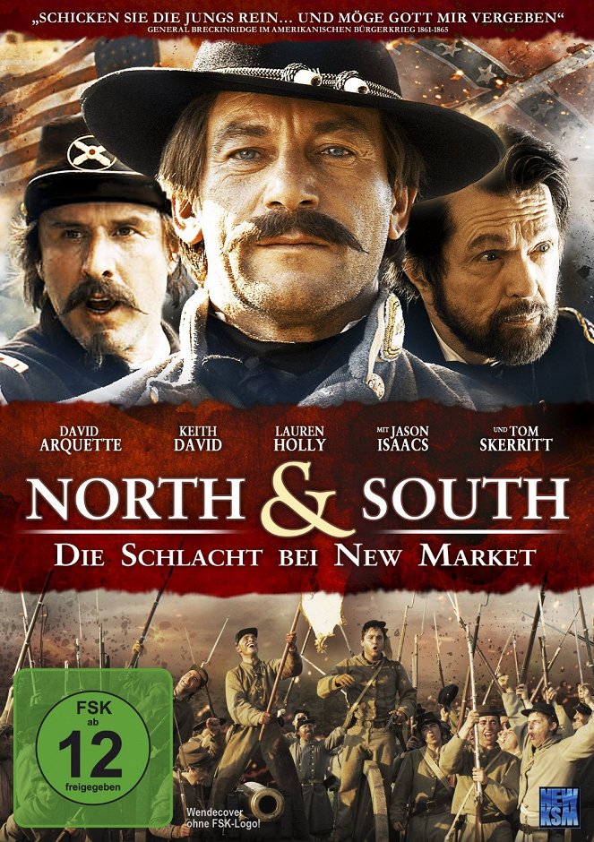 North & South - Die Schlacht bei New Market - Plakate