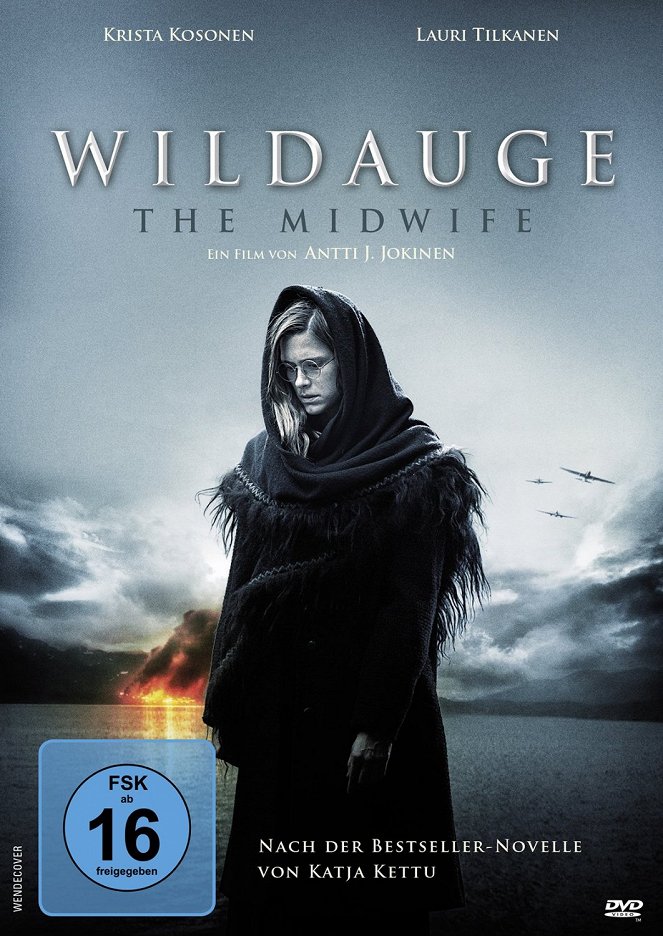 Wildauge - The Midwife - Plakate
