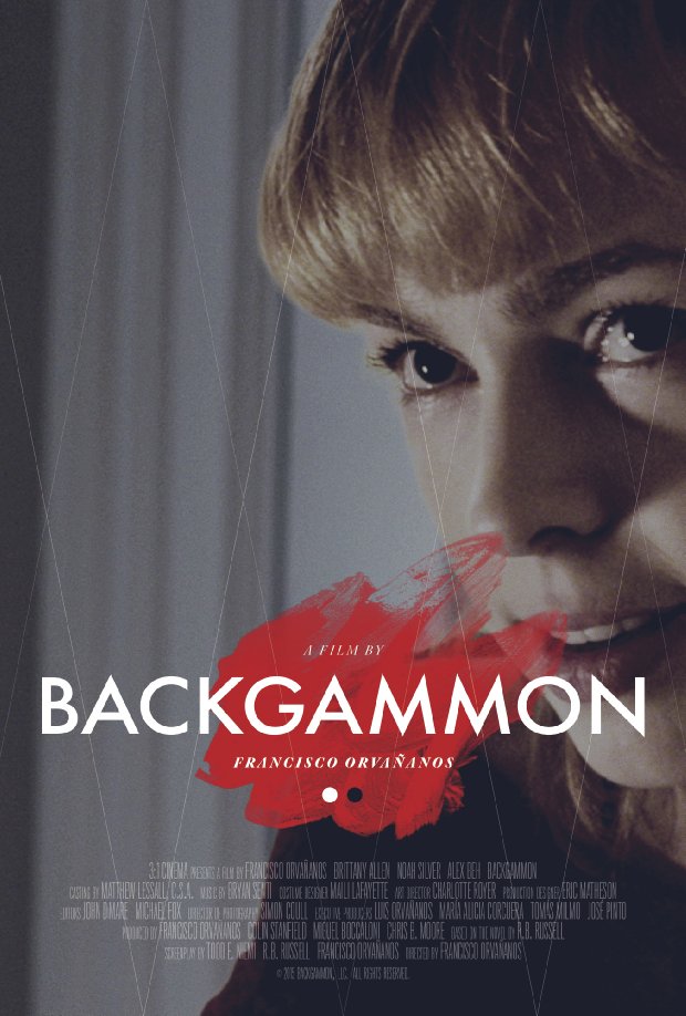 Backgammon - Plakate