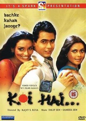 Koi Hai - Cartazes