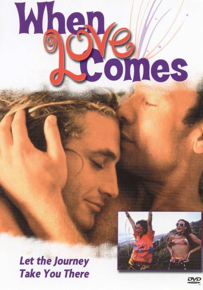 When Love Comes Along - Posters