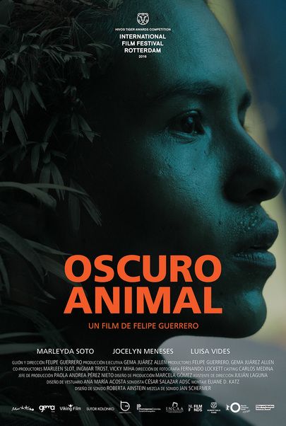 Oscuro Animal - Posters