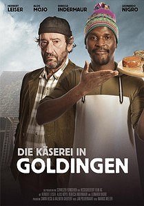 Die Käserei in Goldingen - Plakátok
