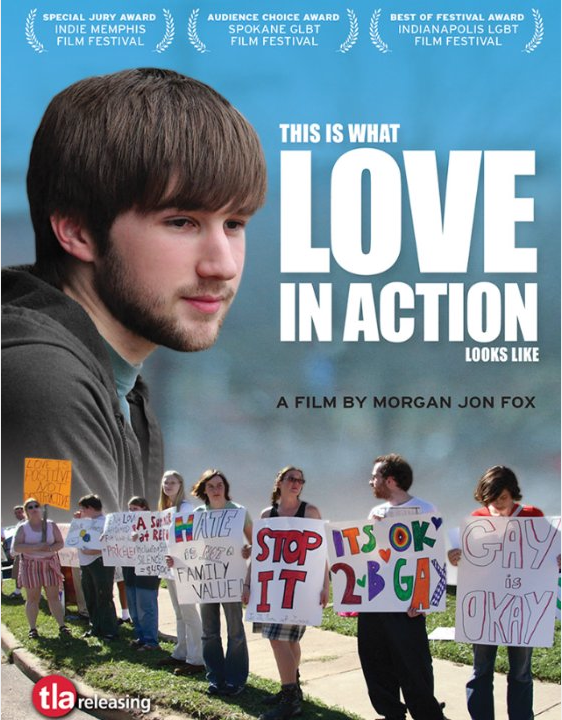 Tohle je "Láska v akci" - Plakáty