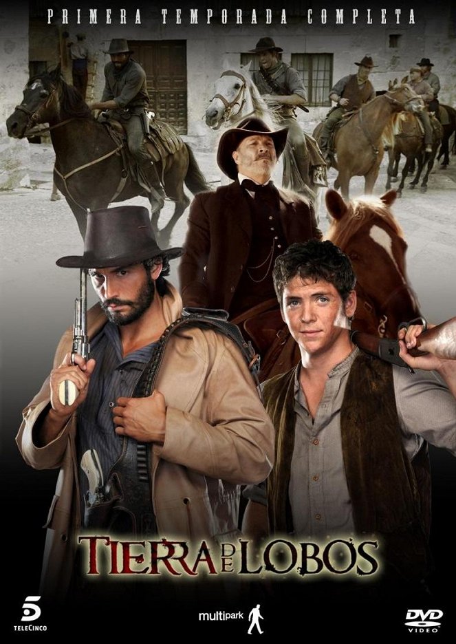Tierra de lobos - Season 1 - Posters