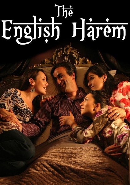 The English Harem - Plakaty