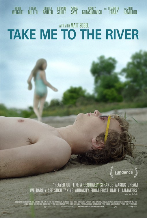 Take Me to the River - Affiches