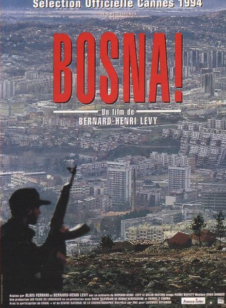 Bosna ! - Plakáty