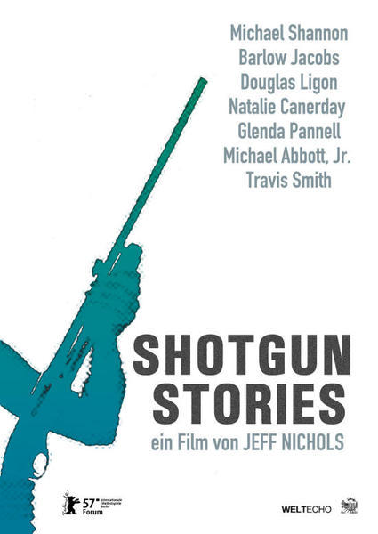 Shotgun Stories - Plakate