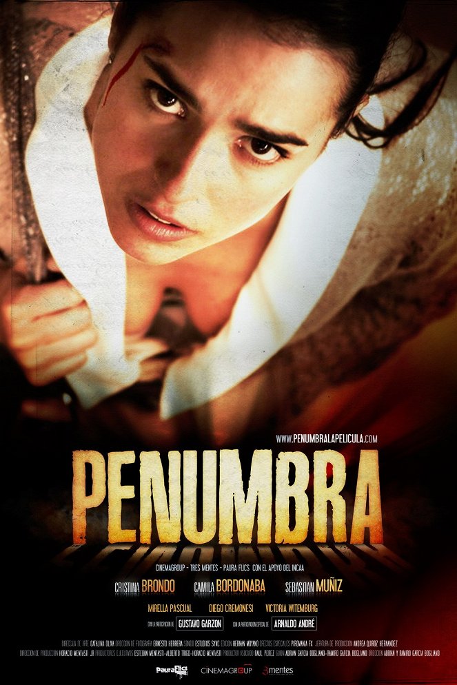 Penumbra - Posters