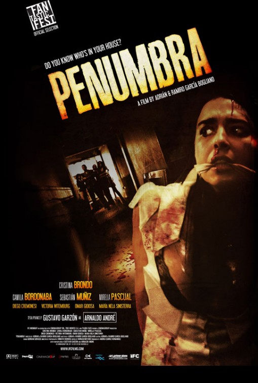 Penumbra - Posters
