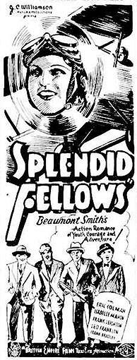 Splendid Fellows - Posters