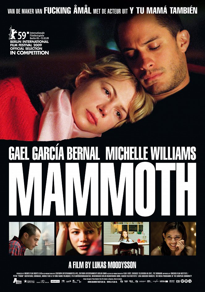 Mammoth - Posters