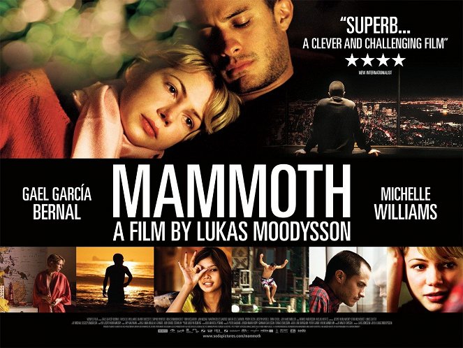 Mammoth - Posters
