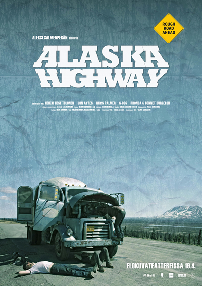 Alaska Highway - Affiches