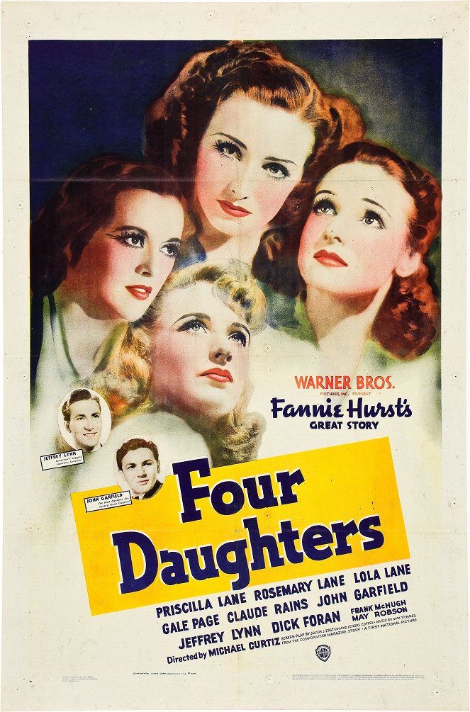 Four Daughters - Plakate