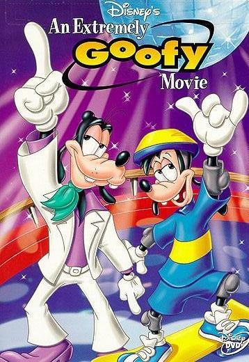 An Extremely Goofy Movie - Carteles