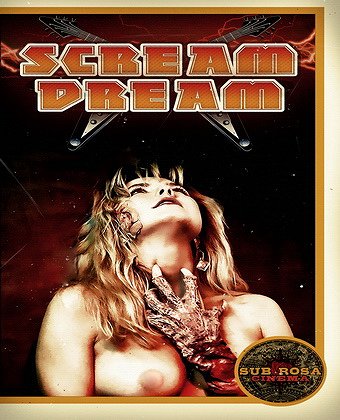 Scream Dream - Plakaty