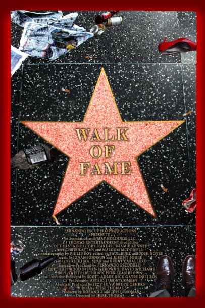 Walk of Fame - Cartazes