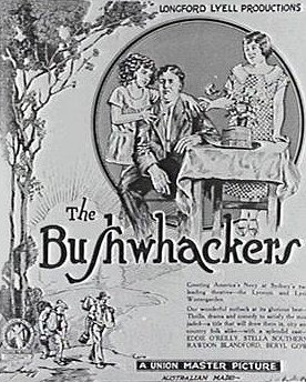 The Bushwhackers - Plagáty