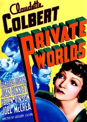 Private Worlds - Plakate