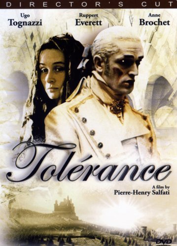 Tolérance - Affiches