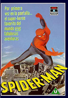 Spider-Man - Carteles