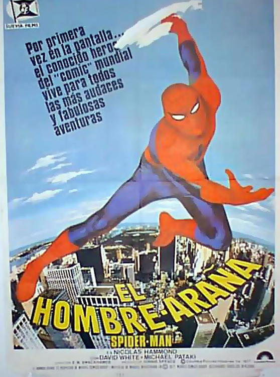 Spider-Man - Carteles