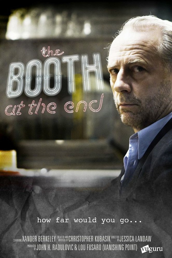 The Booth at the End - Posters
